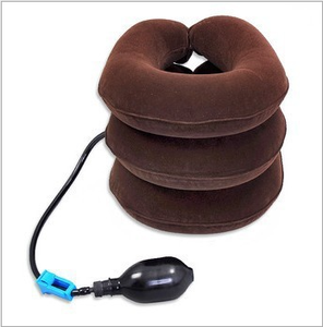 Dispositif de traction cervicale de haute qualité, collier <span class=keywords><strong>cervical</strong></span>, protection du cou, soutien à domicile, soutien de la colonne cervicale, collier <span class=keywords><strong>cervical</strong></span> fixe - Product Image 6
