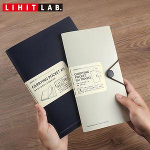 Carpeta Portátil para Pasaporte, Recibos de Viaje, Boletos de Cine - Product Image 2