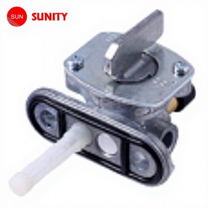 TAIWAN SUNITY 3JD-24500-00 3JD-24500-20 pour Yamaha YZ250 89-13 ATVS Métal Argent Certifié ISO9001 - Product Image 1