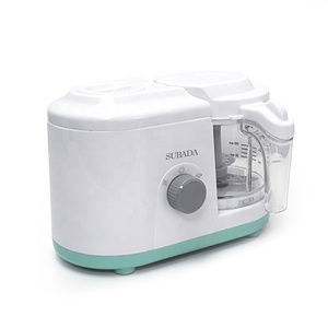 Robot culinaire électrique multifonction 2026 sans BPA pour bébé, cuiseur vapeur, <span class=keywords><strong>mixeur</strong></span>, préparateur de repas pour bébé, compatible OEM ODM - Product Image 3