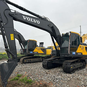 Excavadora Hyundai 220LC-9s usada, capacidad de 20 toneladas, buen estado, oruga, maquinaria de construcción Hyundai 225LC 305-9t 385LC a la venta - Product Image 3