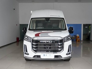 Autocaravana <span class=keywords><strong>Super</strong></span> Económica Nueva 2025 SAIC Maxus V100 RV 2.0T con Cama Longitudinal Doble Deslizable, Clase C - Product Image 2