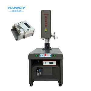 Nhà Máy Giá cao tần số 4200 Wát điện siêu âm máy hàn cho Nhựa Bộ lọc sản phẩm không dệt y tế sử dụng - Product Image 2