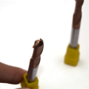 الصين الصانع ب-طلاء نانو الكرة نهاية مطحنة الأنف - Product Image 5