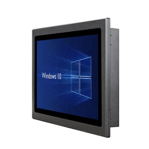 Monitor de Pantalla Táctil IP65 Adecuado para Exteriores, 1080P con Unión Óptica, 1500 Nit, Legible Bajo la Luz Solar - Product Image 2