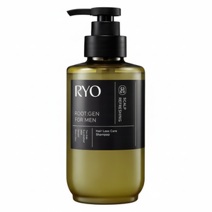 Rirutzen Shampoo per la perdita dei capelli personalizzato per uomo vegano per la vita specializzato in eucalipto sapore 1 pezzo di Shampoo per la ricrescita dei capelli scontato - Product Image 1