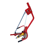 Polisseuse de vilebrequin pneumatique CPA100 à couple élevé, moteur pneumatique pour polisseuse de vilebrequin