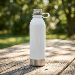 Borraccia per Purificazione dell'Acqua da 740 ml in Acciaio Inossidabile Stile Perth Modello 100597-4 - Product Image 3