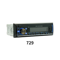 Reproductor MP3 para Auto Short Style 520, USB, Tarjeta TF, Bluetooth, Manos Libres, Radio FM, Reproducción de Música sin Pérdida, Receptor de Audio Inalámbrico