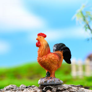 <span class=keywords><strong>Gallinas</strong></span> en Miniatura para Jardín <span class=keywords><strong>de</strong></span> Hadas, Gallo <span class=keywords><strong>y</strong></span> Gallina <span class=keywords><strong>de</strong></span> Resina, Decoración <span class=keywords><strong>de</strong></span> Micropaisaje <span class=keywords><strong>de</strong></span> Animales <span class=keywords><strong>de</strong></span> Granja - Product Image 4