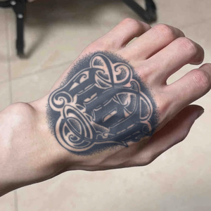 Tatuaje Temporal Estilo Gótico, Semipermanente, Resistente al Agua y al Sudor, Dura 2 Semanas, para Brazo, Cintura, Dorso de la Mano - Product Image 4