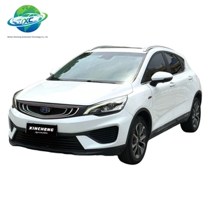 Geely Emgrand GS Modèle 2018-2019 1.4T Turbo Transmission <span class=keywords><strong>Automatique</strong></span> <span class=keywords><strong>Voiture</strong></span> d'Occasion Prix Bas Configuration Riche - Product Image 1