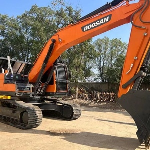 Hot Sale Original DEVELON DX225LCA Used Hydraulic Crawler Excavator with High Power Engine <b>Pump</b> & PLC 22500kg 1 Year Warranty - Product Image 4