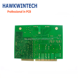 Placa de Circuito Impreso Electrónico Inteligente HAL de 4 Capas con Acabado HAL, Ensamblaje de PCB Multicapa, Certificación ISO/RoHS, 100% Pruebas Electrónicas - Product Image 5