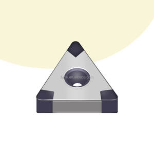 Insertos CBN de Alto Desempenho FUNIK, Industriais TNGA160404, TNGA160408, TNGA160412, TNGA160416, Insertos PCB - Product Image 3