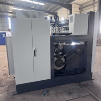 Máquina Bobinadora Industrial de Alta Resistencia, Tipo de Marco, Equipo Bobinador Automático de Alta Velocidad