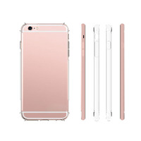 Vente en gros Personnaliser Étuis de téléphone portable transparents antichoc en TPU pour iPhone 8 Plus 7G 7PLUS 5G 6G 6PLUS X XS XS MAX