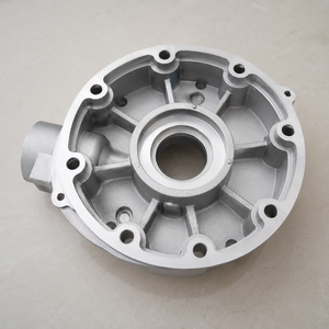 Fabricant de couvercles en aluminium moulé sous pression sur mesure OEM, fabriqués selon des plans, pour équipements industriels et pièces de machines - Product Image 2