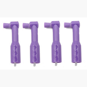 Ensemble de coupelles professionnelles pour le polissage des dents, douces, dures et coniques pour <span class=keywords><strong>la</strong></span> finition, le nettoyage et les soins des gencives - Product Image 4