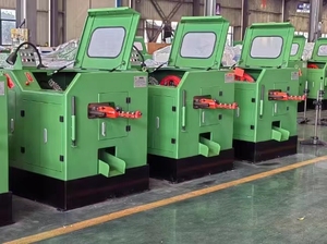 Tự động 8 trạm Nut rèn máy NEO Bolt làm mới lạnh Kick Punch Inset Nelson cựu mang động cơ động cơ lõi - Product Image 2