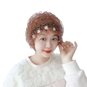 Aseen uslim shion ashion ACE Olid or olor ONG-AIL eeadscarf ooft Elastic reareathable coco-riendly AP Hemoterapia AP our easons - Product Image 1