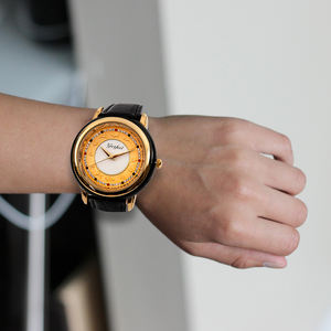 Reloj de Pulsera de Jade de Cuarzo de Alta Calidad al por Mayor para Parejas - Product Image 3