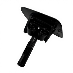 Headlight <b>Washer</b> Nozzle Caps 986803V000 986903V000 for Hyundai I40 Azera Plastic Replacement Parts - Product Image 5