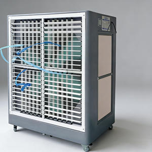 Ventilateur de climatisation industriel, ventilateur de réfrigération mobile industriel, refroidisseur d'air industriel - Product Image 2