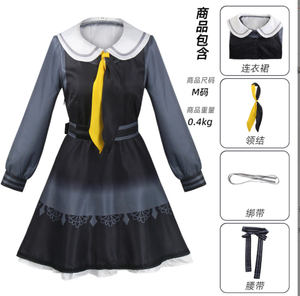 Disfraz de <span class=keywords><strong>Cosplay</strong></span> de <span class=keywords><strong>Anime</strong></span> Project Sekai Colorful Stage Feat Akiyama Mizuki, Peluca Amia, Zapatos, Uniforme Escolar JK para Mujer, Vestido de Marinero - Product Image 2