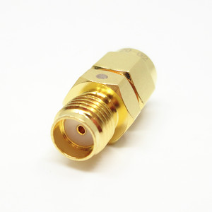 Hiệu suất cao thẳng SMA Nam để SMA nữ <span class=keywords><strong>RF</strong></span> adapter Max. freq.18ghz SMA cắm để SMA ổ cắm <span class=keywords><strong>RF</strong></span> kết nối đồng trục - Product Image 4