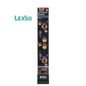 Analizador de Redes Keysight M9808A PXIe de 100kHz a 53GHz, Hecho en Estados Unidos, 1 Mes de Garantía xgeqpt - Product Image 2