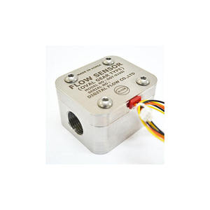 Nhà máy mới nhất của kỹ thuật số lưu lượng chất lỏng mét DGT-010SI caudalimetro PD tuabin nước <span class=keywords><strong>Transmitter</strong></span> OEM thép không gỉ mới nhất - Product Image 3