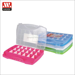 Hộp Đựng Dụng Cụ Nhỏ Chống Nước Bằng Nhựa Trong Suốt Giá Rẻ Bán Sỉ - Product Image 5