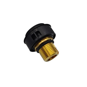 Universal Safety Valve For Krcher SC4 SC5 Steam <b>Cleaner</b> Brass Threaded Black <b>Plastic</b> Home Use Accessory - Product Image 2
