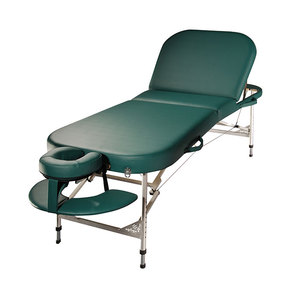 Mt Vigor-Invito bingkai Aluminium portabel, Ruang Tamu pijat wajah kecantikan Spa Kecantikan dapat disesuaikan lipat 3 bagian ringan - Product Image 2