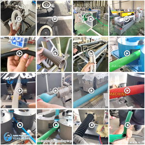 Linha de Produção de Coextrusão de Perfis e Painéis de <span class=keywords><strong>PVC</strong></span> WPC de Alta Produção para Mercados de Materiais Decorativos e de Construção - Product Image 6