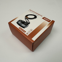 Support de téléphone portable flexible en alliage, pliable, magnétique, réglable en hauteur, portable, pour voiture, support de jeu pour tableau de bord