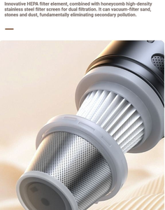 Tierhaar-Sauger Automatischer Kabelloser Klebehaarentferner für Katzen und Hunde Bett- und Teppichreiniger - Product Image 4