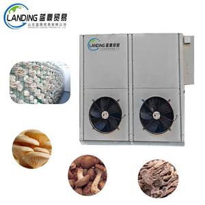Unidad de Control de <span class=keywords><strong>Clima</strong></span> Todo en Uno/Dividida con Enfriador de Aire y Controlador de CO2 para Granjas de Cultivo de Hongos - Product Image 6