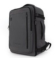 TINYAT logo Personnalisable Nouveau Sac a dos dininateur portabel anti-vol Port Avec USB