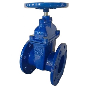 วาล์วประตูแบบ DIN3352 F4 - Product Image 1