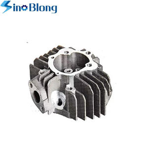 <span class=keywords><strong>C70</strong></span> Jh70/dy100 Tai 110 princesse moto 7mm cylindre colonne corps vis vis à Double tête écrou vis - Product Image 2