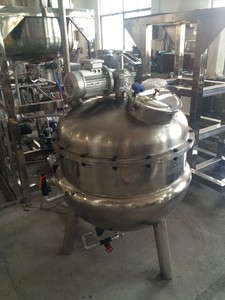 Chất lượng cao kẹo nóng chảy Máy Nấu Ăn Đơn vị sản xuất tại Trung Quốc - Product Image 5