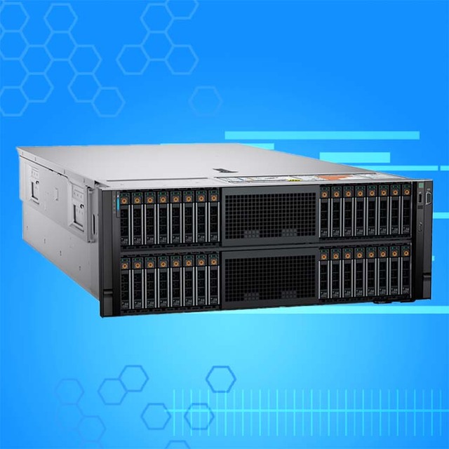 Good Price for Poweredge R960 Xeon 4U Rack Server in Stock