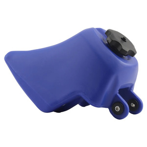 Zuqing Yamaha Pw50 Plastic Kit Blue Front Rear Fenders Fuel Tank Seat Cover Motorcycle Body Parts - Product Image 2