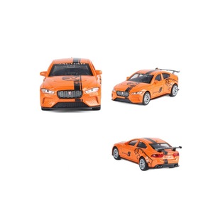 Modèle de voiture en alliage Qiyi 1/43, véhicule tout-terrain amortissant les chocs - Product Image 5