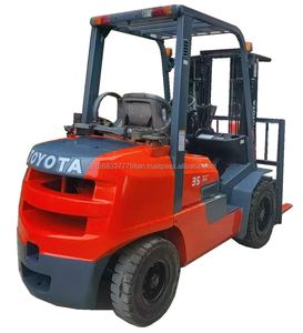 Chariots élévateurs diesel à mât triphasé pour chariots élévateurs 3,5t, 3 tonnes, 4 tonnes, 5 tonnes, 16 tonnes, 30 tonnes - Offre spéciale - Product Image 1