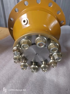 Motor Hidráulico de Pistón MCR5A620 MCR5A680 MCR5A750 MCR5A820 MCR5A750410A60Z32B2V2WL12F7SO448K - Product Image 5