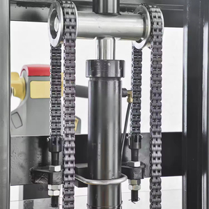 Vente directe d'usine, transpalette électrique 1,5 tonne, haute efficacité, équipement de manutention de matériaux d'entrepôt, certifié CE - Product Image 6