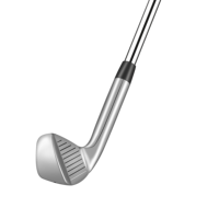 Mini fers de golf économiques pour la pratique avec un design unique pour une rotule ultra-petite adaptée aux joueurs novices.